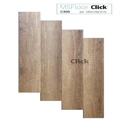 Sàn nhựa MSFloor Click C506